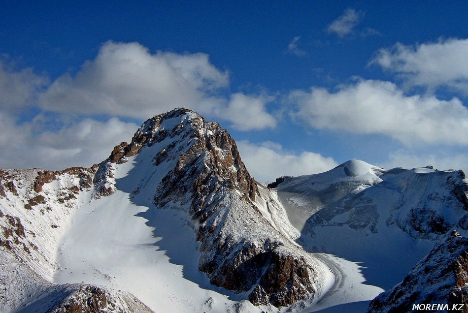 nursultan peak